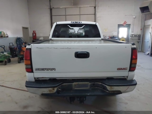2004 Gmc Sierra 1500 Sle მანქანა იყიდება აუქციონზე, vin: 2GTEK19TX41164370, აუქციონის ნომერი: 38992187