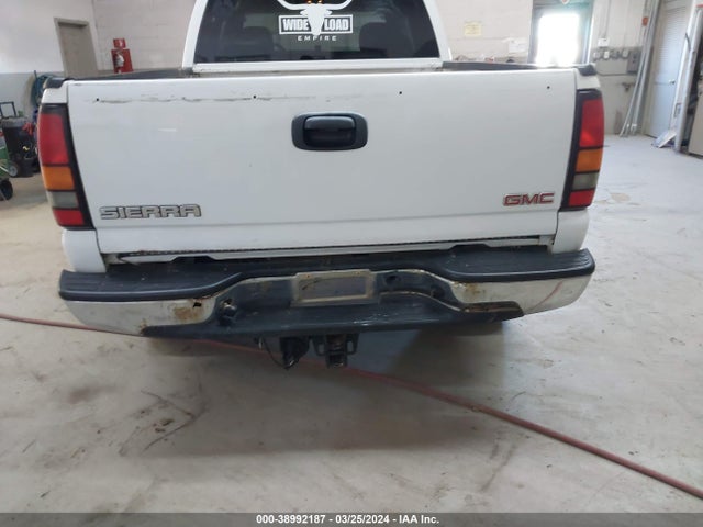 2004 Gmc Sierra 1500 Sle მანქანა იყიდება აუქციონზე, vin: 2GTEK19TX41164370, აუქციონის ნომერი: 38992187