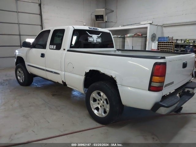 2004 Gmc Sierra 1500 Sle მანქანა იყიდება აუქციონზე, vin: 2GTEK19TX41164370, აუქციონის ნომერი: 38992187