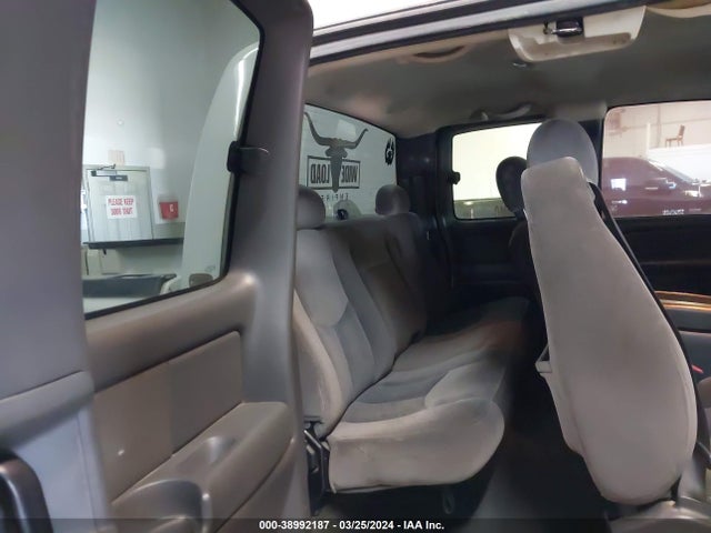 2004 Gmc Sierra 1500 Sle მანქანა იყიდება აუქციონზე, vin: 2GTEK19TX41164370, აუქციონის ნომერი: 38992187