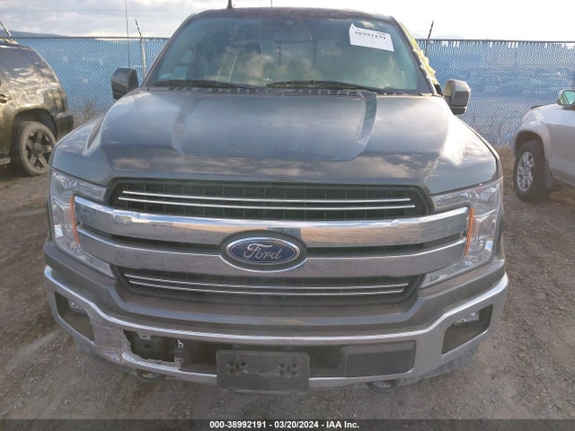 Ford F-150 Lariat 2019 1FTEW1E46KKD57194 Image 13