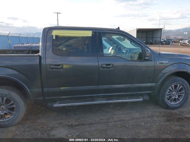 Ford F-150 Lariat 2019 1FTEW1E46KKD57194 Image 14