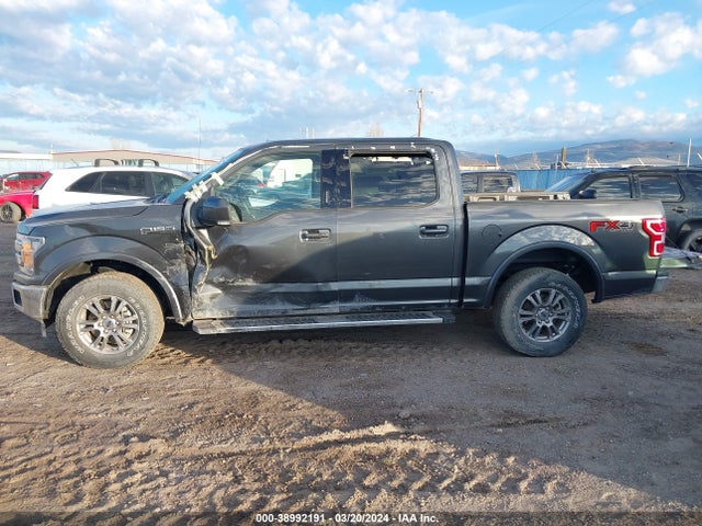 Ford F-150 Lariat 2019 1FTEW1E46KKD57194 Image 15