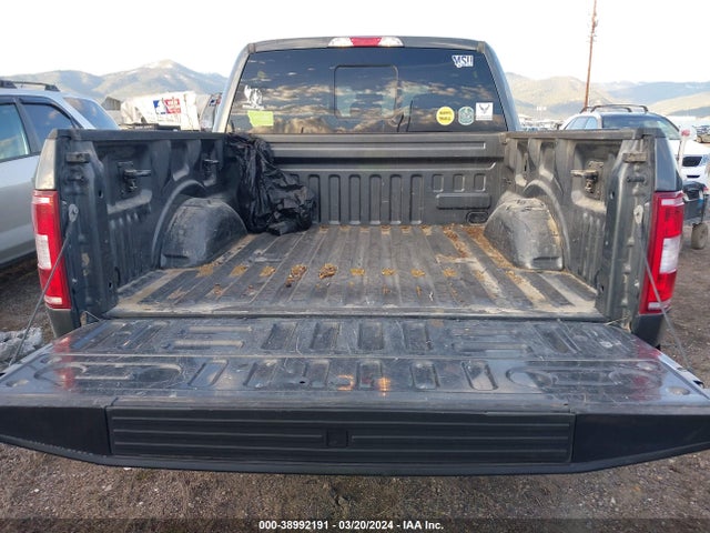 Ford F-150 Lariat 2019 1FTEW1E46KKD57194 Image 17