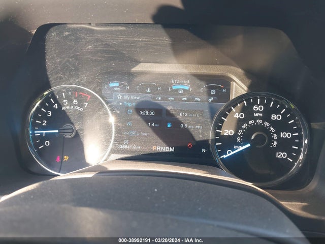 Ford F-150 Lariat 2019 1FTEW1E46KKD57194 Image 7