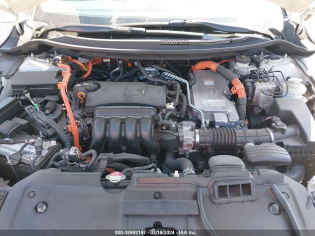 JHMZC5F36JC006879 Honda Clarity Plug-in Hybrid Touring