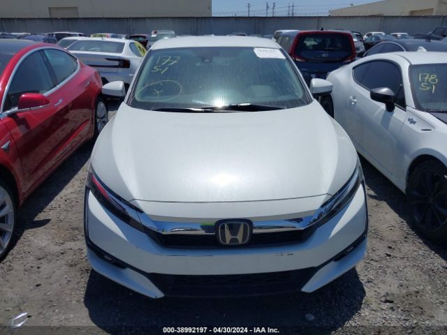 JHMZC5F36JC006879 Honda Clarity Plug-in Hybrid Touring