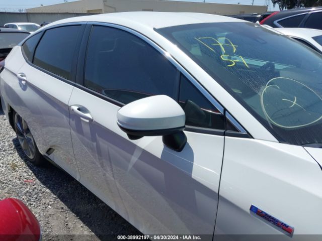 JHMZC5F36JC006879 Honda Clarity Plug-in Hybrid Touring