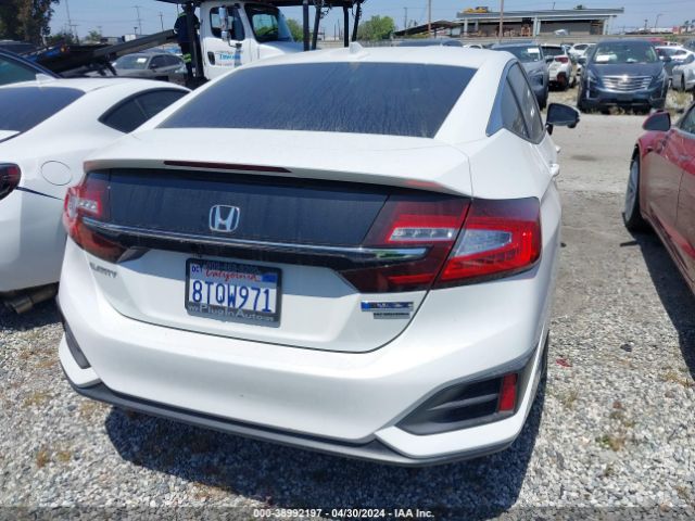JHMZC5F36JC006879 Honda Clarity Plug-in Hybrid Touring