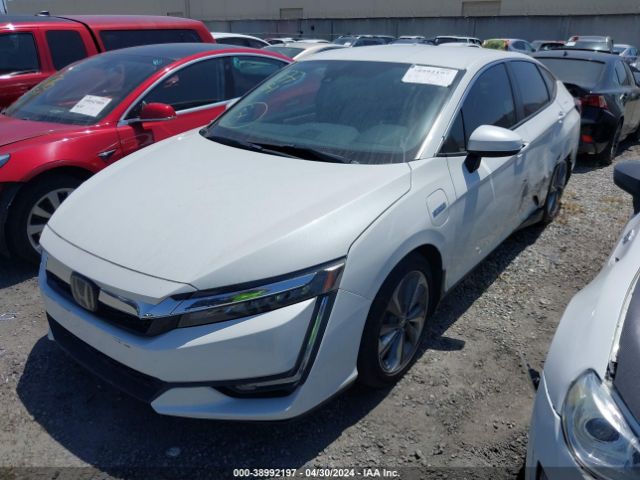 JHMZC5F36JC006879 Honda Clarity Plug-in Hybrid Touring