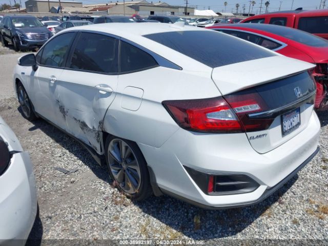 JHMZC5F36JC006879 Honda Clarity Plug-in Hybrid Touring