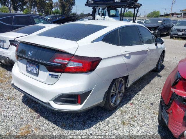 JHMZC5F36JC006879 Honda Clarity Plug-in Hybrid Touring