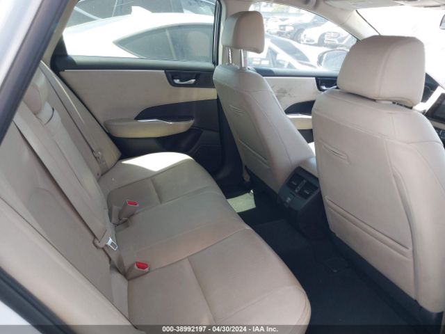 JHMZC5F36JC006879 Honda Clarity Plug-in Hybrid Touring