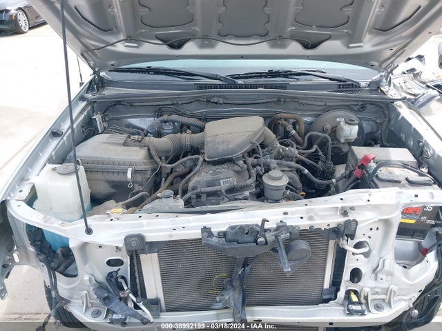 Продажа на аукционе авто 2013 Toyota Tacoma, vin: 5TFNX4CN3DX024967, номер лота: 38992199