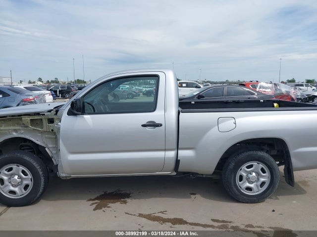 Продажа на аукционе авто 2013 Toyota Tacoma, vin: 5TFNX4CN3DX024967, номер лота: 38992199