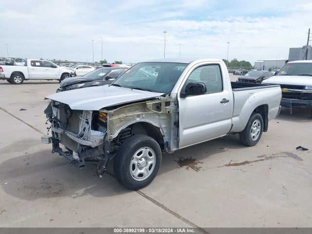 Продажа на аукционе авто 2013 Toyota Tacoma, vin: 5TFNX4CN3DX024967, номер лота: 38992199