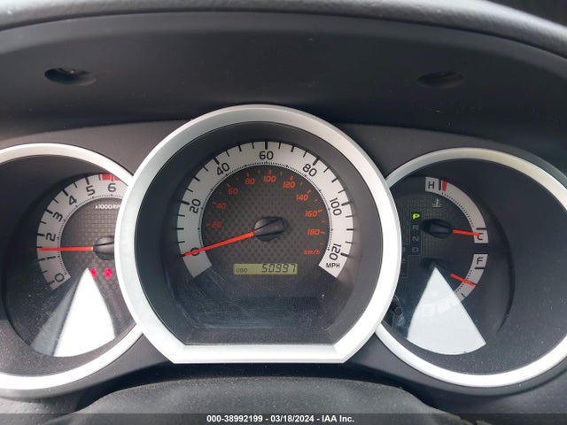 Продажа на аукционе авто 2013 Toyota Tacoma, vin: 5TFNX4CN3DX024967, номер лота: 38992199