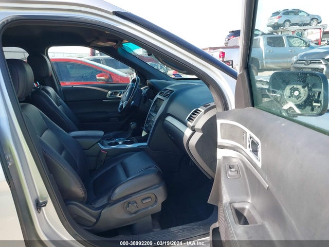 Ford EXPLORER XLT 2015 1FM5K7D86FGC49018 Image 5
