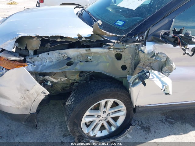 Ford EXPLORER XLT 2015 1FM5K7D86FGC49018 Image 6