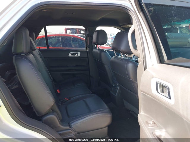Ford EXPLORER XLT 2015 1FM5K7D86FGC49018 Image 8