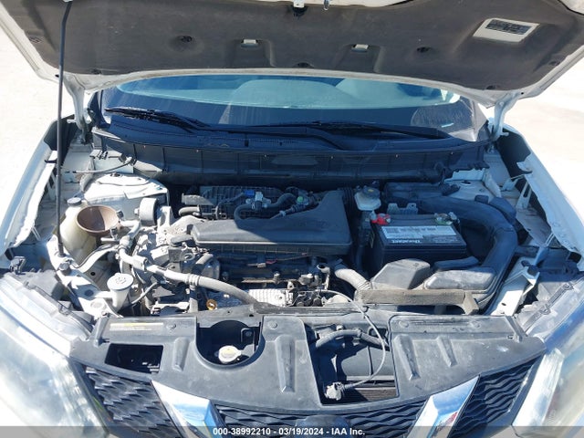 Nissan ROGUE SV 2016 5N1AT2MT8GC892353 Image 10