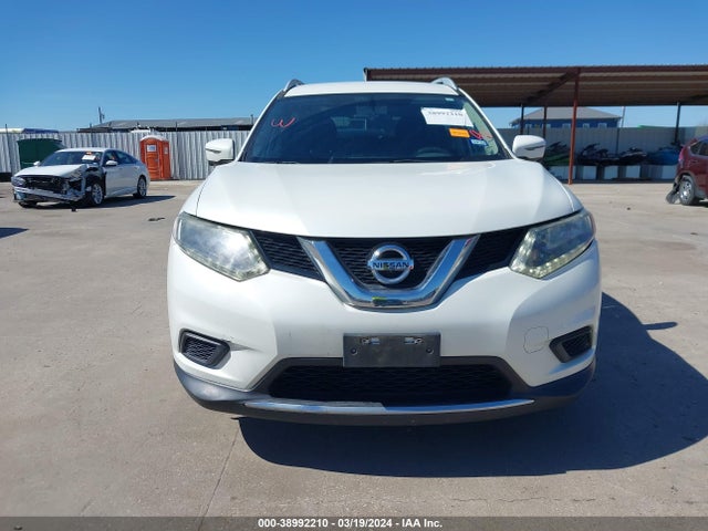 Nissan ROGUE SV 2016 5N1AT2MT8GC892353 Image 12