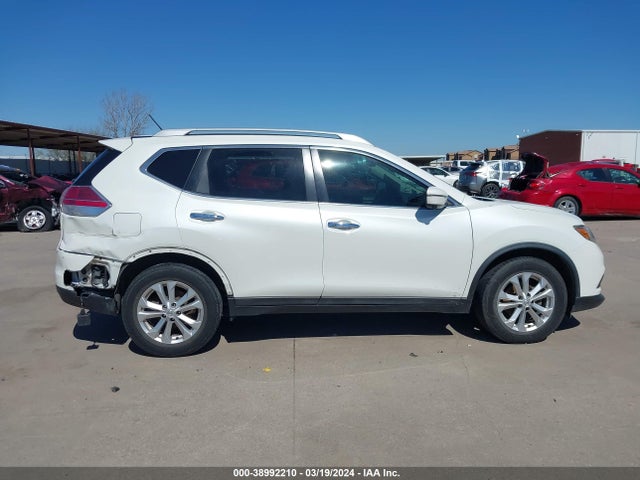 Nissan ROGUE SV 2016 5N1AT2MT8GC892353 Image 13