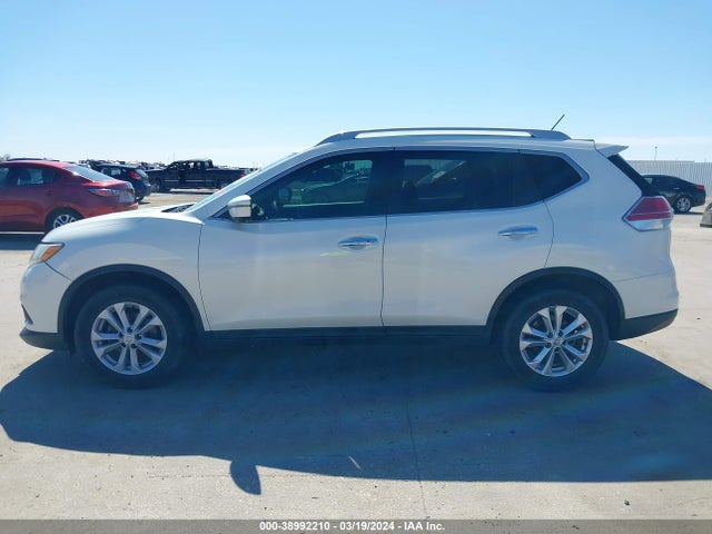 Nissan ROGUE SV 2016 5N1AT2MT8GC892353 Image 14