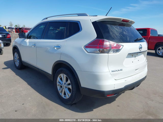 Nissan ROGUE SV 2016 5N1AT2MT8GC892353 Image 3