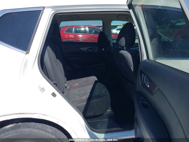 Nissan ROGUE SV 2016 5N1AT2MT8GC892353 Image 8
