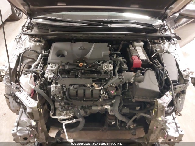 Toyota CAMRY LE 2022 4T1C11AK0NU639636 Image 10