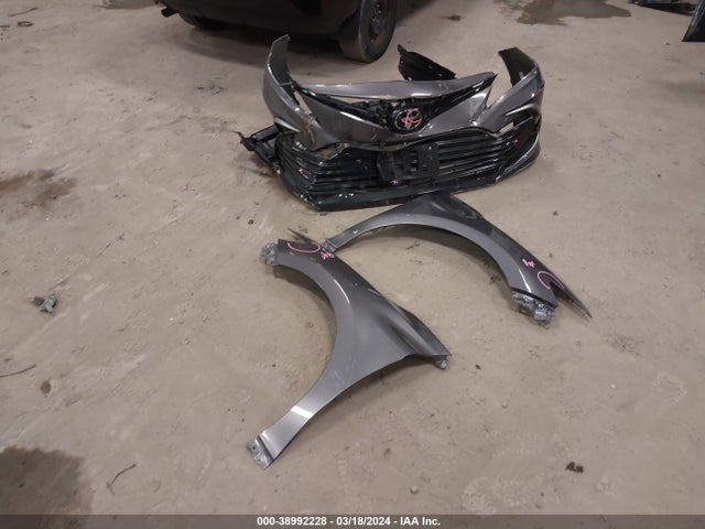 Toyota CAMRY LE 2022 4T1C11AK0NU639636 Image 12