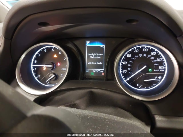 Toyota CAMRY LE 2022 4T1C11AK0NU639636 Image 7