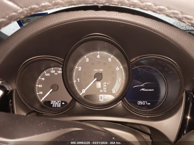 2022 PORSCHE MACAN WP1AA2A51NLB11703 Photo 6