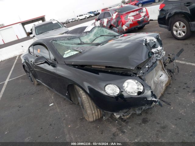 2013 BENTLEY CONTINENTAL GT SCBFT7ZA4DC082487 Photo 0