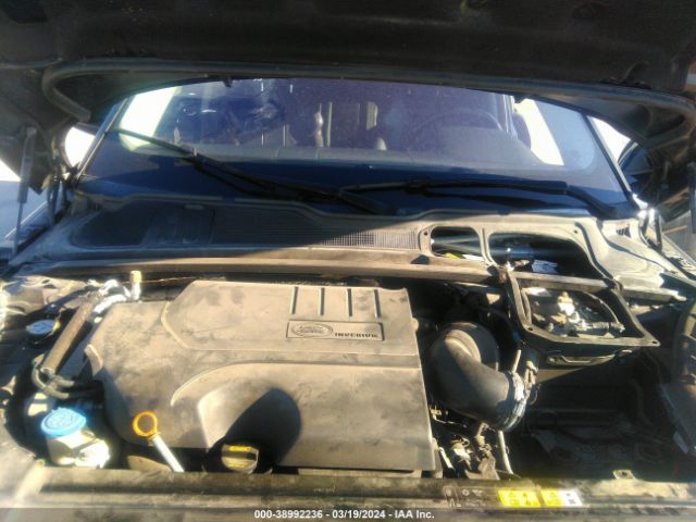 SALVP2RX2JH294042 Land Rover Range Rover Evoque Se/se Premium