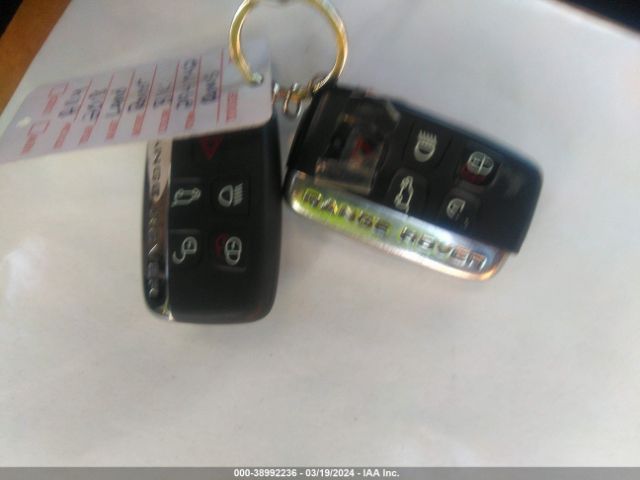 SALVP2RX2JH294042 Land Rover Range Rover Evoque Se/se Premium