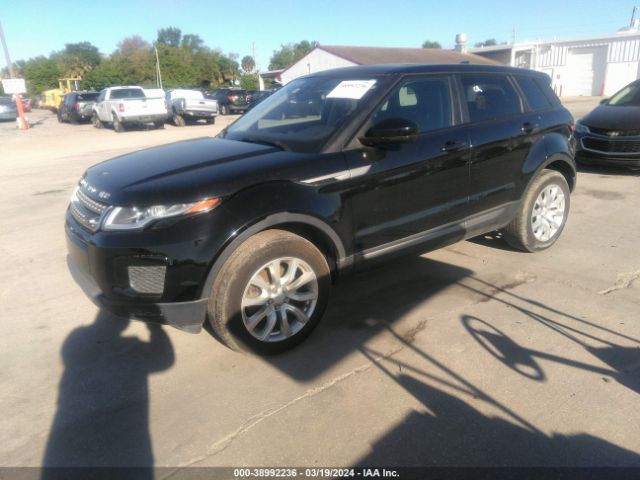 SALVP2RX2JH294042 Land Rover Range Rover Evoque Se/se Premium