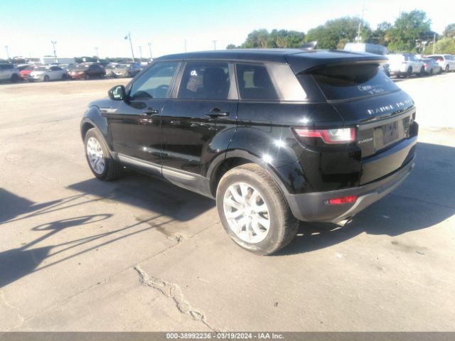 SALVP2RX2JH294042 Land Rover Range Rover Evoque Se/se Premium