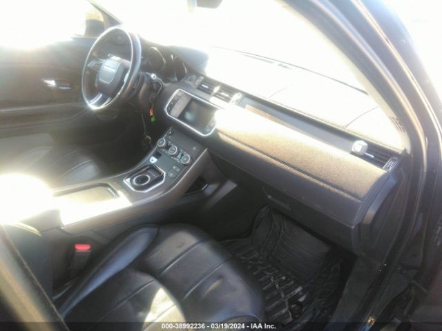 SALVP2RX2JH294042 Land Rover Range Rover Evoque Se/se Premium