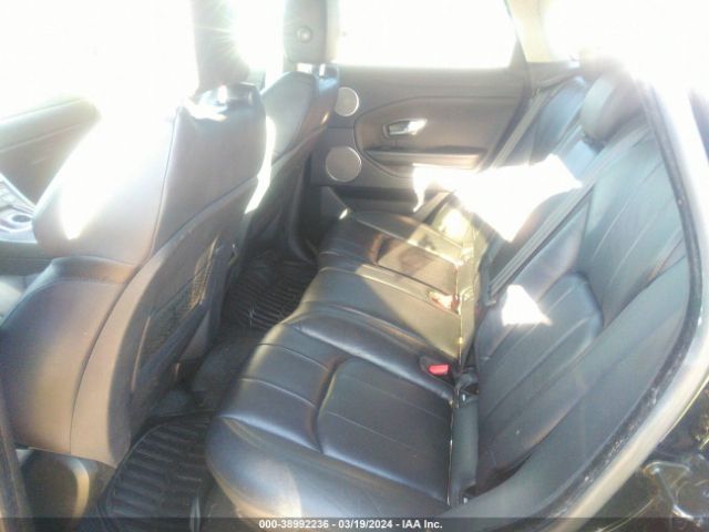 SALVP2RX2JH294042 Land Rover Range Rover Evoque Se/se Premium