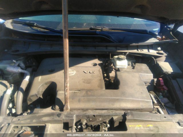 5N1AZ2MH4HN113336 Nissan MURANO SV