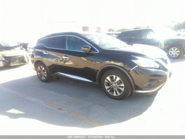 5N1AZ2MH4HN113336 Nissan MURANO SV