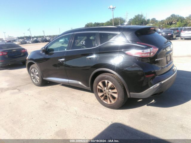 5N1AZ2MH4HN113336 Nissan MURANO SV