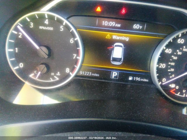 5N1AZ2MH4HN113336 Nissan MURANO SV