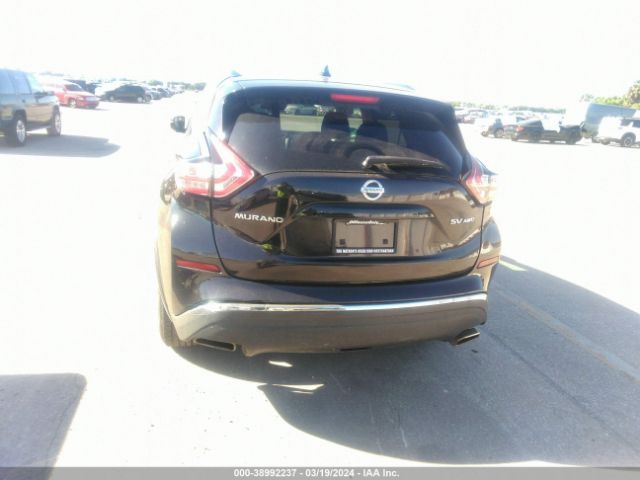 5N1AZ2MH4HN113336 Nissan MURANO SV