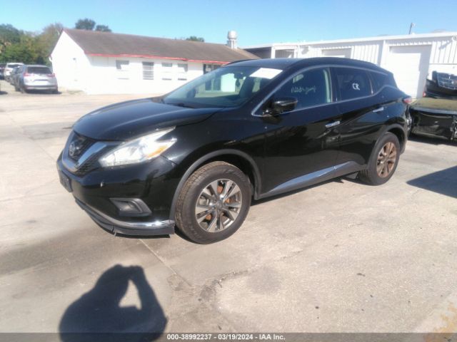 5N1AZ2MH4HN113336 Nissan MURANO SV