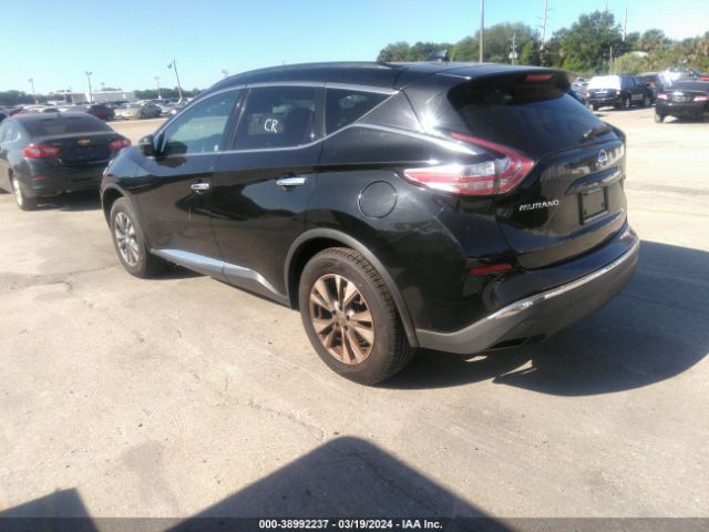 5N1AZ2MH4HN113336 Nissan MURANO SV