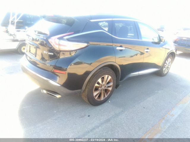 5N1AZ2MH4HN113336 Nissan MURANO SV
