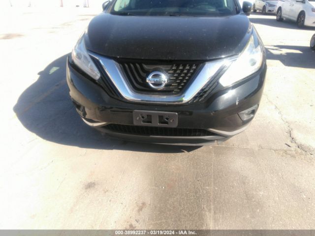 5N1AZ2MH4HN113336 Nissan MURANO SV